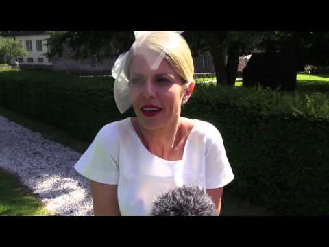 Backstage-Clip: Hochzeit von Tanja und Ansgar