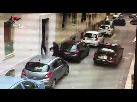 Operazione Carabinieri Matera contro sfruttamento prostituzione