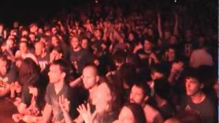 HAEMORRHAGE Live At OEF 2010