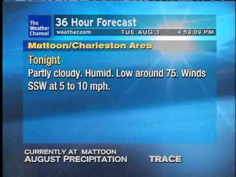 WeatherSTAR XL 8/3/2010 457PM