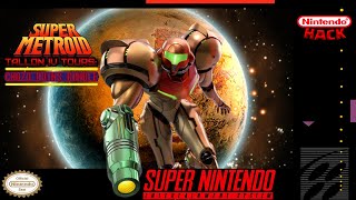 Tallon IV Tours: Chozo Ruins Rumble - Hack of Super Metroid [SNES] (Incomplete)