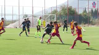 U13 ELİT GELİŞİM TURNUVASI TAMAMLANDI