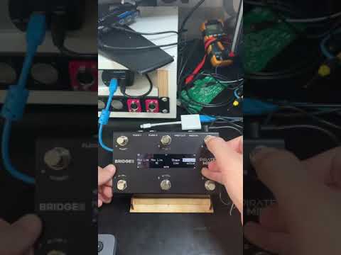 LFOs - Automating MIDI with your Bridge6 Controller