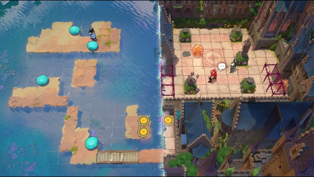 Order of the Sinking Star launch trailer teaser