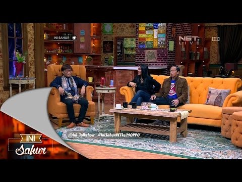 Ini Sahur NET 16 Juli 2015 Part 2/7 - Ge Pamungkas, Tara Basro, Eko Patrio & Stella Cornelia
