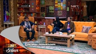 Ini Sahur NET 16 Juli 2015 Part 2/7 - Ge Pamungkas, Tara Basro, Eko Patrio & Stella Cornelia