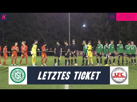 Kampf ums Halbfinale nach Trainer-Paukenschlag! | SV Ramlingen-Ehlershausen - FC Egestorf-Langreder