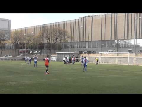 Barcelona Premier Cup  - Categoría Infantil - Lions of Judah vs Hareskov (Denmark)