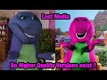 Lost Media Why Barney Videos From The 90s Have Never Been Officially Re Released In Higher Quality