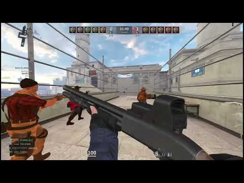 Sudden Attack Zero Point You Asked For Feedback Here It Is