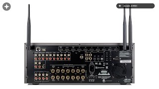 Video thumbnail for Sound Advice Arcam AVR31 review sneak peek! by Sound Advice