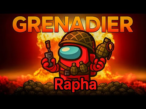 Sunt GRENADIER si Dau FLASHBANG in Among Us!