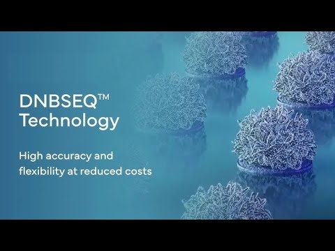PCR free whole genome sequencing with DNBSEQ technology  |
