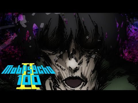 Mogami Returns | Mob Psycho 100 II