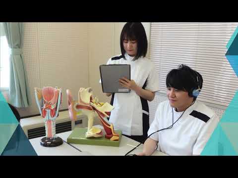 学校法人弘前城東学園　学科PV