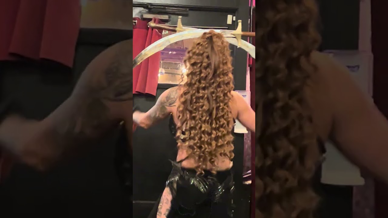 Promotional video thumbnail 11 for Stefanie Schlief - Professional Belly Dancer