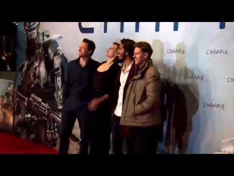 download lagu mp3 mp4 Chappie Premiere, download lagu Chappie Premiere gratis, unduh video klip Chappie Premiere