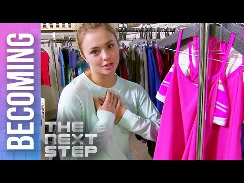 Becoming: Michelle - The Next Step