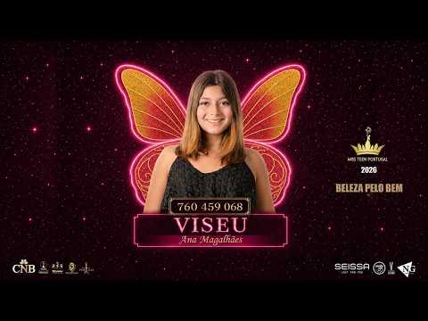 VISEU - Ana Magalhães - BELEZA PELO BEM