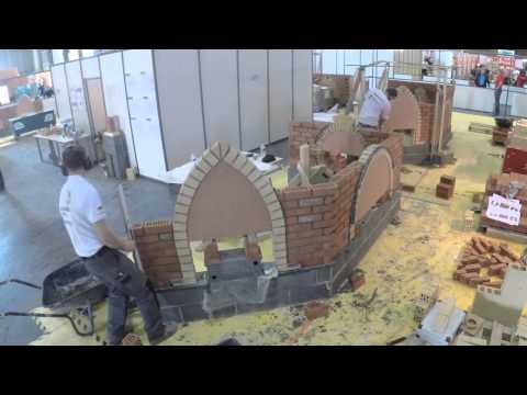 EuroSkills 2014 Impressionen vom Wettkampf