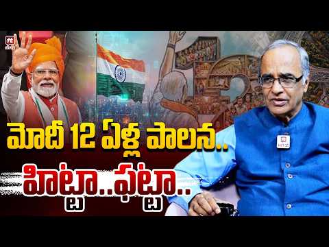 Suresh Kochattil Review On 12 Years oF PM Modi | India Preme Minister PM Modi | Modi 3.0