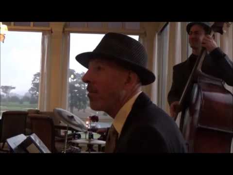 Jazz band playing 1920s/Great gatsby/Speakeasy music style