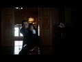 Woman Assassin Come To Kill Selina - Alfred Fights Her Off (Gotham TV Series)