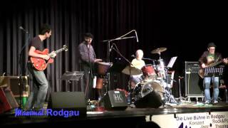 Jazz Night 86-Fratermen-Riders on the storm- Live@Maximal