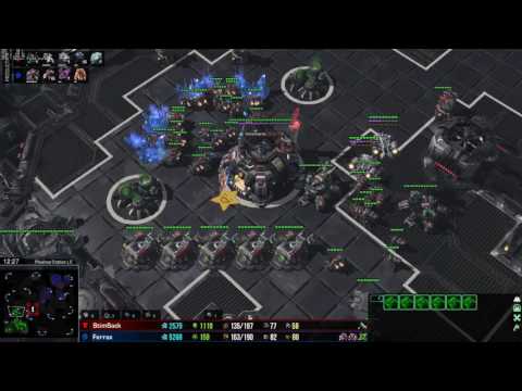 StarCraft 2 - Coaching Gold Terran - Focus and Micro