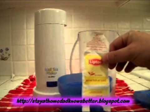 download lagu mp3 mp4 The Iced Tea Pot, download lagu The Iced Tea Pot gratis, unduh video klip The Iced Tea Pot