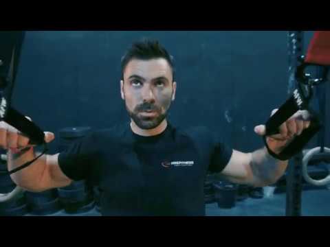Vídeo YouTube Kit suspension trainer ST2.1
