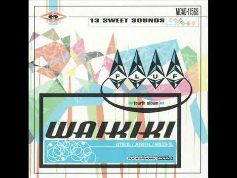 Fluf - Pushin' Back Days