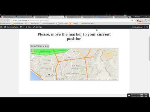 Plugin Wordpress - Woocommerce GoLocation