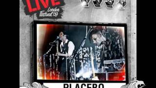 Placebo - Live @ iTunes Festival - (14) Come Undone