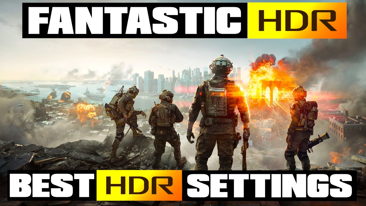 Best HDR Settings - Battlefield 6 - HDR Is Pretty Good - HDR Tech Review