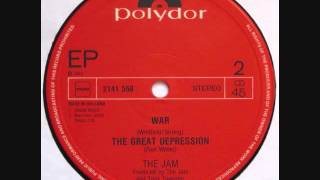The Jam "The Great Depression"