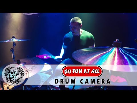 No Fun At All [DRUM CAM] Master Celebrator - 2019 (Kjell Ramstedt)