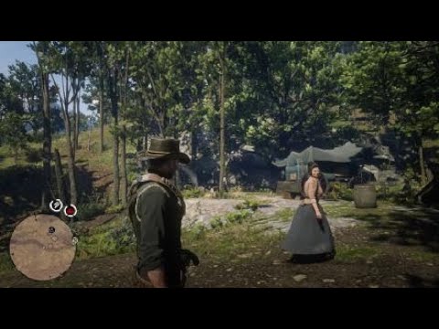 Zagrajmy w RDR 2 # 68 ( atak na więzienie - odbicie Johna ) Adam00hyperion lub Adam krzyzgraja