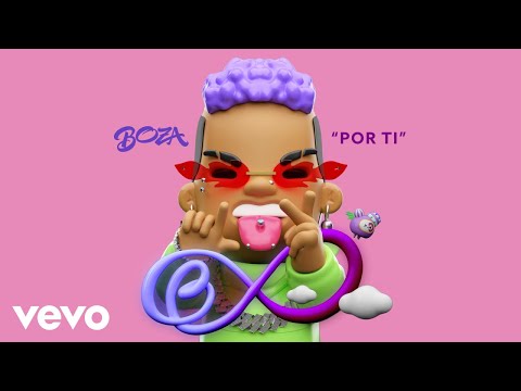 Por Ti - Boza