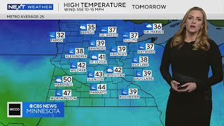 NEXT Weather: 6 p.m. report for Minnesota on Dec. 26, 2025