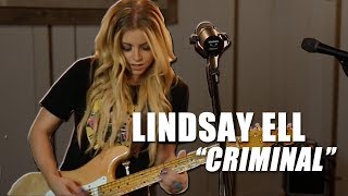 Lindsay Ell, &quot;Criminal&quot; - A Stunning, One-Woman Jam!