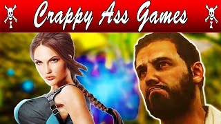 THE BEST THING SINCE TOMB RAIDER! - Day One: Garry's Incident Gameplay | Crappy Ass Games |