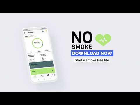 NoSmoke - Quit smoking