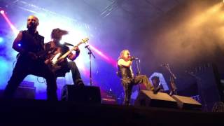 Martin Walkyier e Tuatha de Danann - Thinking Allowed