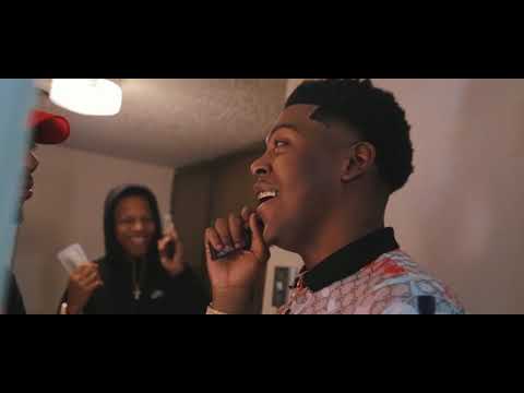 Glo Mizzle "Lil Baby Freestyle" Official Video (Cover Up)
