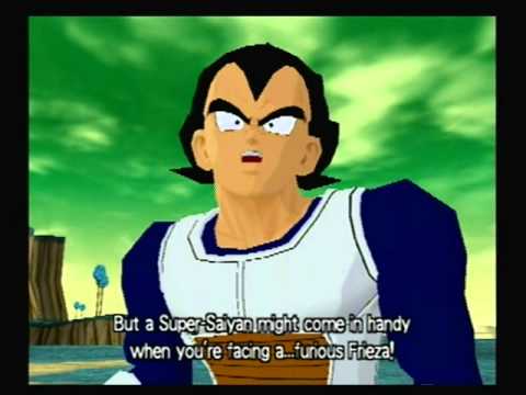 DragonBall Z Budokai Walkthrough Part 11: Vegeta vs Frieza