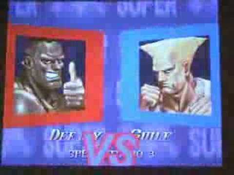 OHN6 - ST - Ziggy v Kechu (2W)