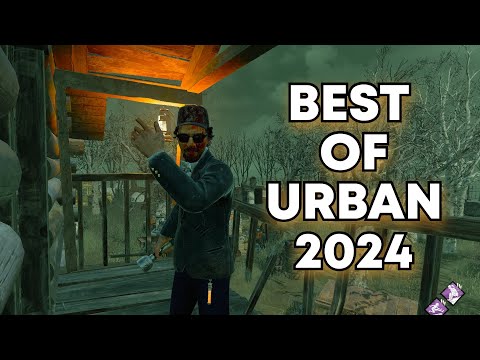 BEST OF URBAN 2024 | Dead By Daylight