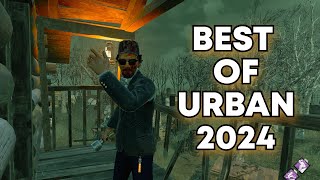 Download lagu BEST OF URBAN 2024 | Dead By Daylight mp3