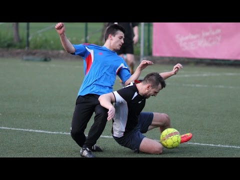 FC Butchers - Los Pivones C.F.: 9. tydzień (FLS Wiosna 2016)